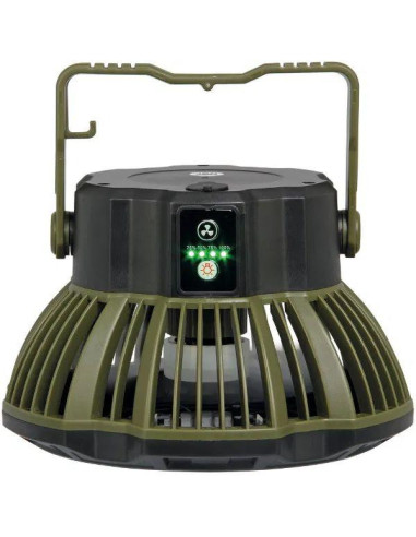 NGT Ventilátor, Světlo a Powerbanka 3in1