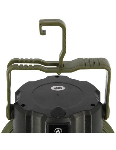 NGT Ventilátor, Světlo a Powerbanka 3in1