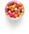 Method balanced wafters - Natural mix (20g)