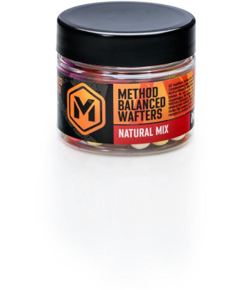 Method balanced wafters - Natural mix (20g)