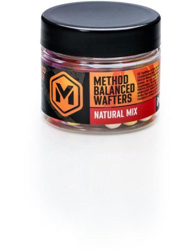 Method balanced wafters - Natural mix (20g)