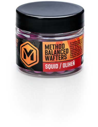 Method balanced wafters - Oliheň (20g)