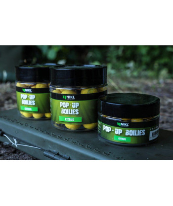 Nikl Plovoucí boilies Citrus