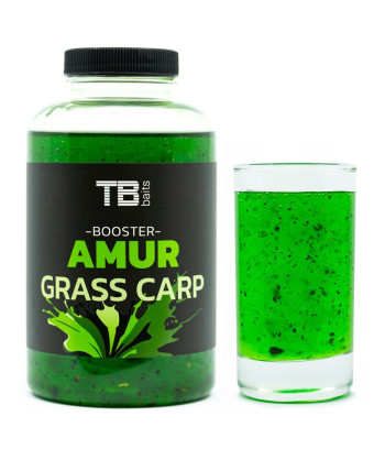 TB Baits Booster Amur 250 ml