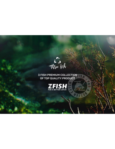 ZFISH Prak Hard Attack