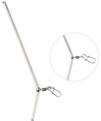 ZFISH Průjezd Feeder Anti Tangle Tube 3ks