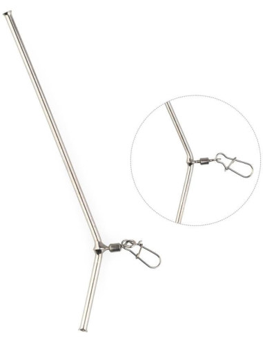 ZFISH Průjezd Feeder Anti Tangle Tube 3ks