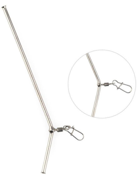 ZFISH Průjezd Feeder Anti Tangle Tube 3ks