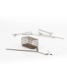 ZFISH Průjezd Feeder Anti Tangle Tube 3ks ZFISH Průjezd Feeder Anti Tangle Tube 3ks