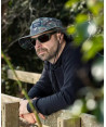 Trakker Klobouk TechPro Camo Boonie Hat Trakker Klobouk TechPro Camo Boonie Hat