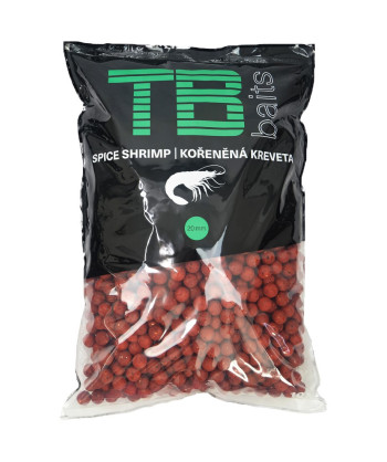 TB Baits Boilie Orient Shrimp 10 kg 20 mm
