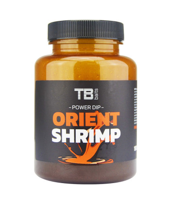 TB Baits Power Dip Orient Shrimp 150 ml