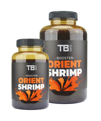 TB Baits Booster Orient Shrimp 250 ml