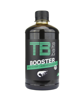 TB Baits Booster Spice Shrimp 500 ml