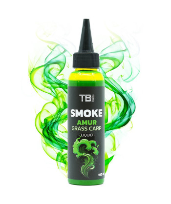 TB Baits Smoke Liquid Amur 100 ml