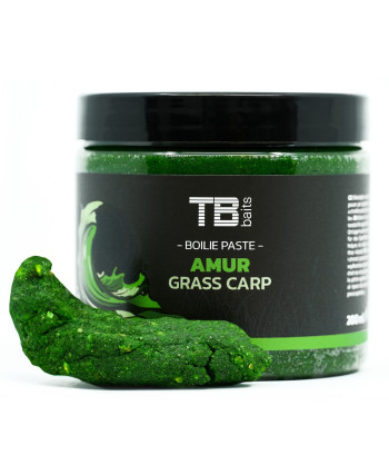 TB Baits Obalovací Pasta Amur 200 ml