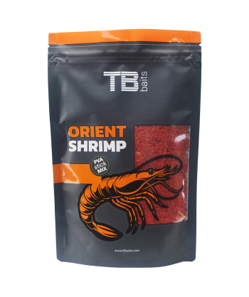 TB Baits PVA Stick Mix Orient Shrimp - 200 g
