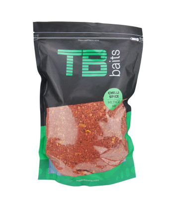 TB Baits Method Mix Chilli Spice 2 kg
