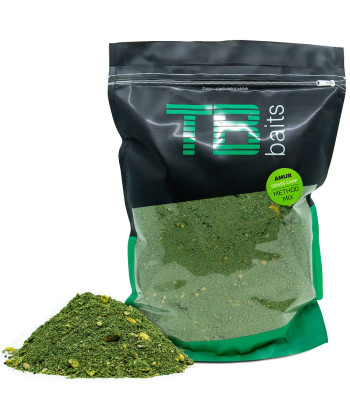 TB Baits Method Mix Amur 2 kg