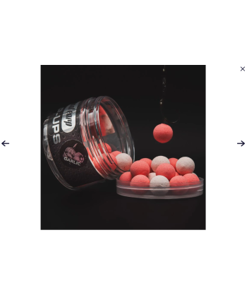 Squat Carp Pop-Up Garlic  12mm 60g