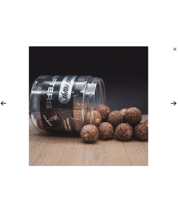 Squat Carp Wafters (neutrálně vyvážené) Calanus 30mm
