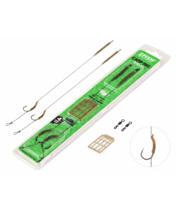 ZFISH Návazec Z-Claw Carp Rig