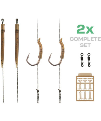 ZFISH Návazec Z-Claw Carp Rig