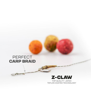 ZFISH Návazec Z-Claw Carp Rig