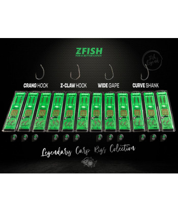ZFISH Návazec Z-Claw Carp Rig