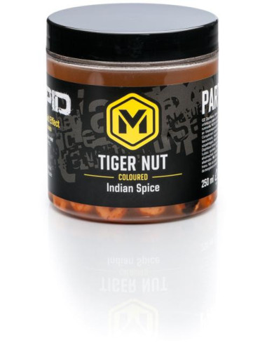 Tiger nut coloured - Indian Spice  (250ml)