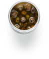 Tiger nut coloured - Scopex / Vanilka (250ml)