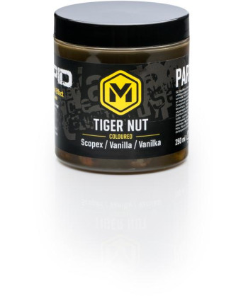 Tiger nut coloured - Scopex / Vanilka (250ml)