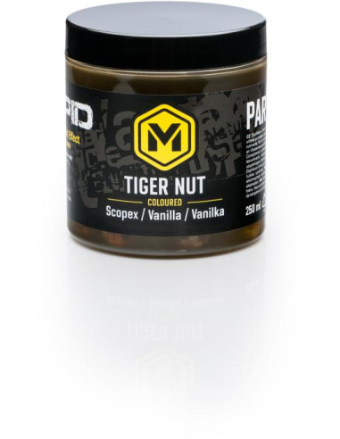 Tiger nut coloured - Scopex / Vanilka (250ml)