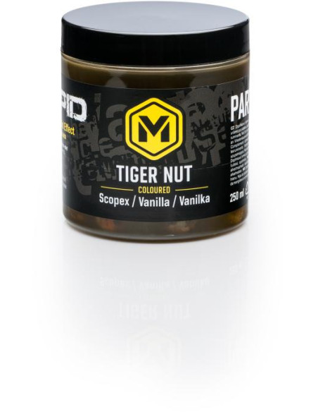 Tiger nut coloured - Scopex / Vanilka (250ml)