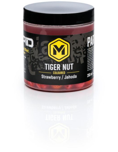 Tiger nut coloured - Jahoda (250ml)