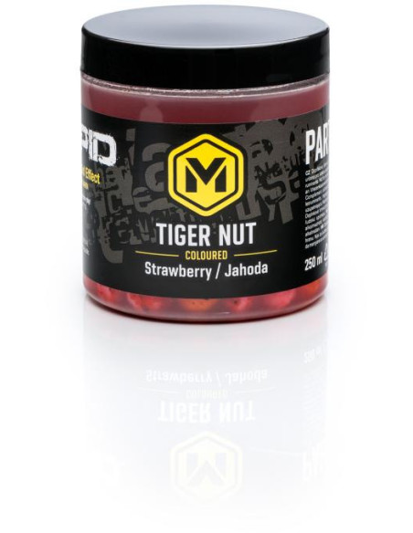 Tiger nut coloured - Jahoda (250ml)