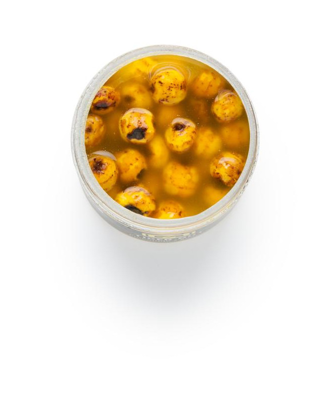Tiger nut coloured - Ananas (250ml)