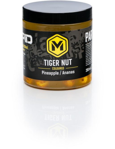 Tiger nut coloured - Ananas (250ml)