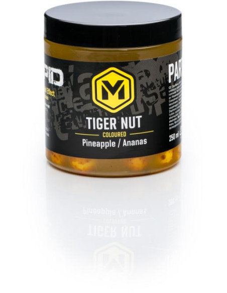 Tiger nut coloured - Ananas (250ml)