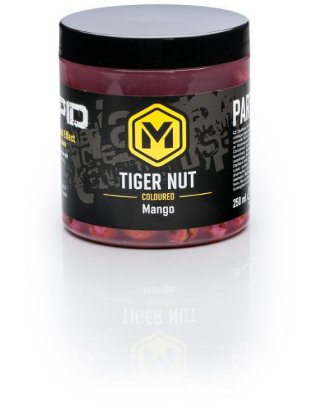Tiger nut coloured - Mango (250ml)