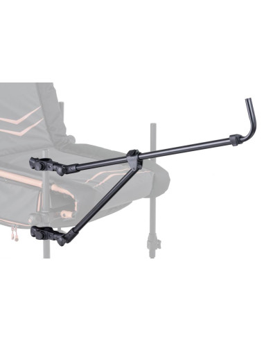 Teleskopické rameno TMX Quick-lock