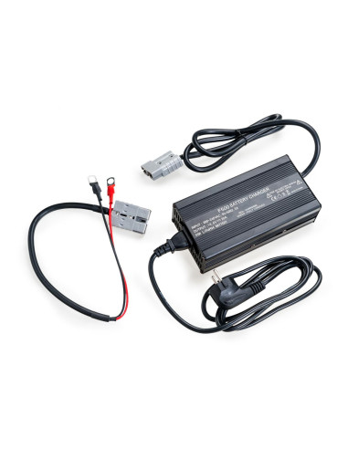 M-CELL LiFePO4 12V 50Ah + 10A nabíječka