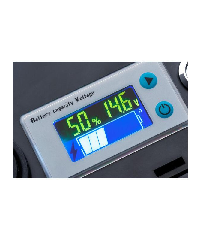 M-CELL LiFePO4 12V 23Ah + 5A nabíječka