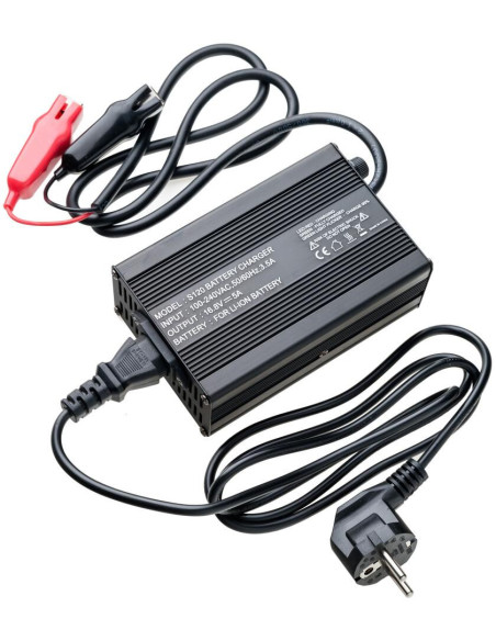 M-CELL LiFePO4 12V 23Ah + 5A nabíječka