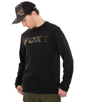 Výprodej Tričko Fox s dlouhým rukávem velikost M