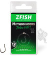 ZFISH Háčky Method Feeder PRO 2