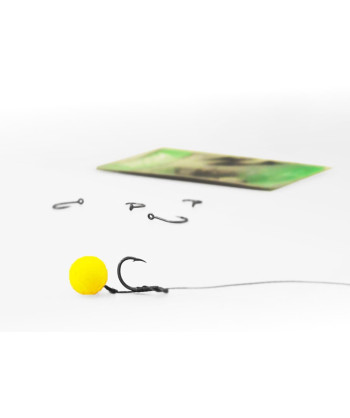 ZFISH Háčky Method Feeder PRO 2