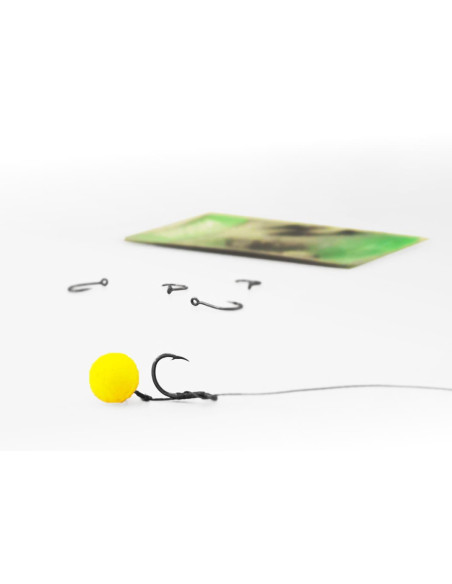 ZFISH Háčky Method Feeder PRO 2