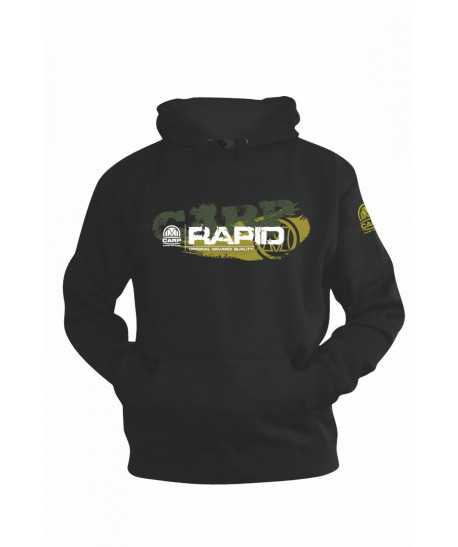 Mikina s kapucí Mivardi Rapid - S