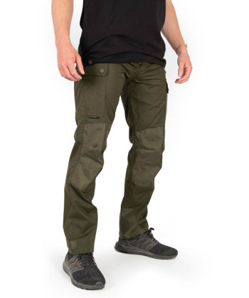 Výprodej Fox Kalhoty Collection HD Green Un-Lined Trouser S